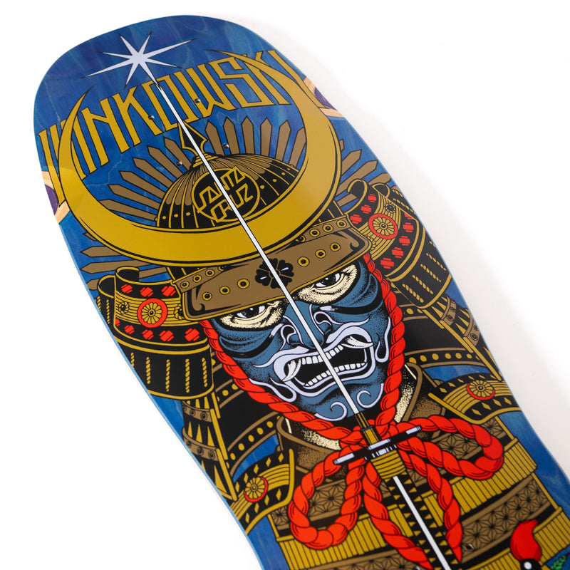 Winkowski Samurai Pro 10.35in x 30.54in Santa Cruz Decks