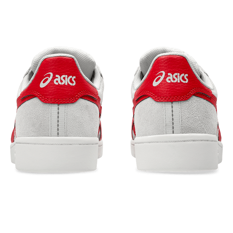 Asics Japan Pro (Cloud Grey/Classic Red)