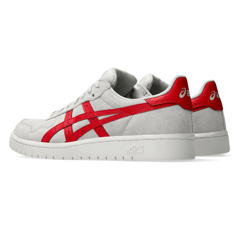 Asics Japan Pro (Cloud Grey/Classic Red)