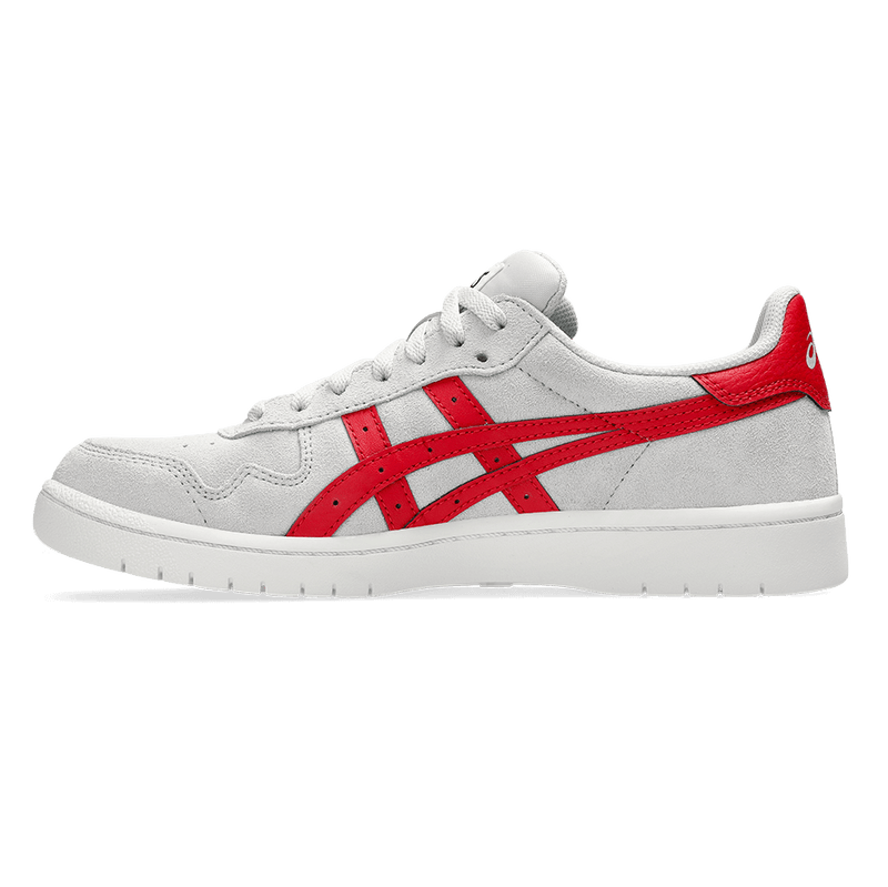 Asics Japan Pro (Cloud Grey/Classic Red)