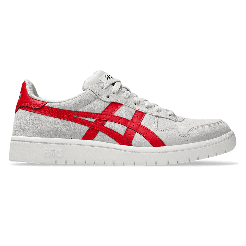 Asics Japan Pro (Cloud Grey/Classic Red)