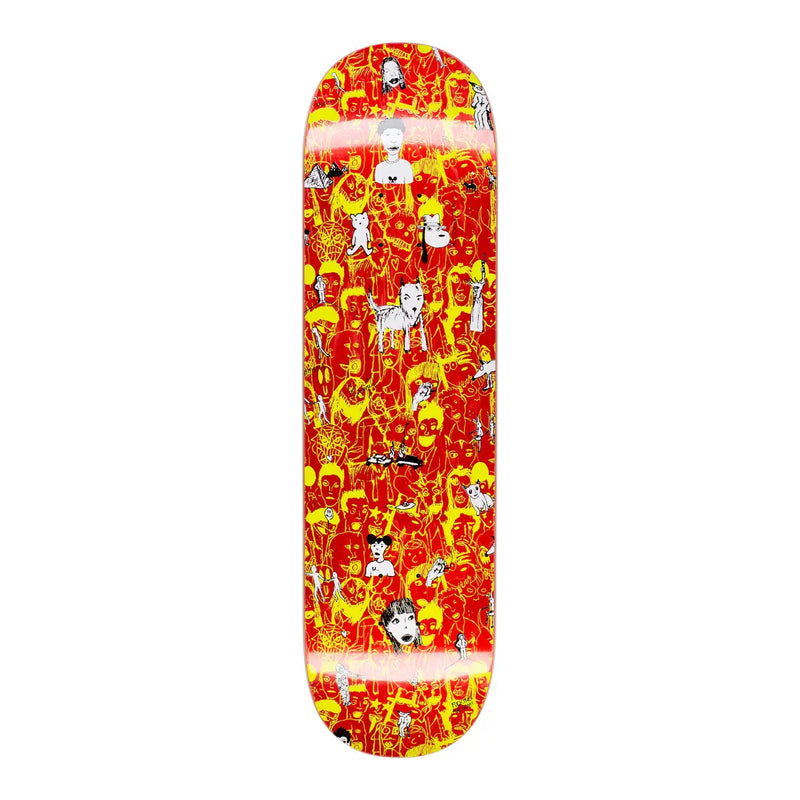 FA Dill Pen To Paper - Deck