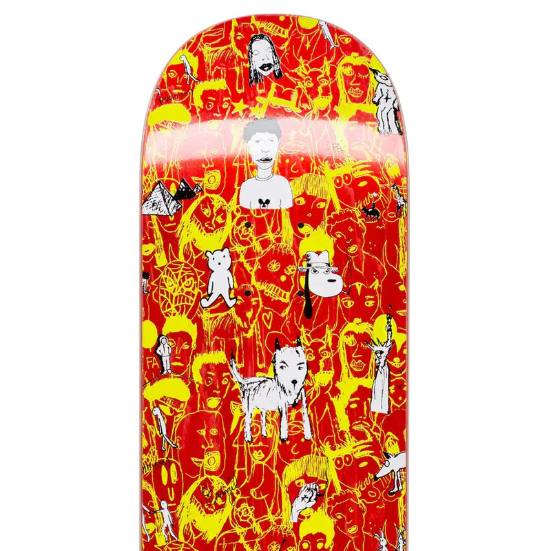 FA Dill Pen To Paper - Deck