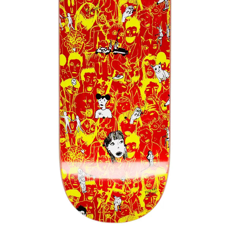 FA Dill Pen To Paper - Deck