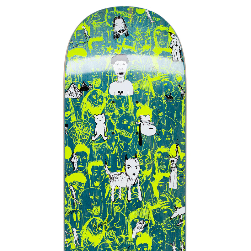 FA Dill Pen To Paper - Deck