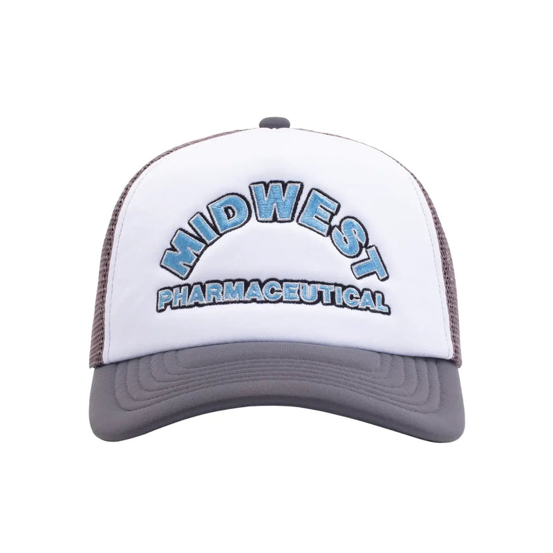 FA Midwest Trucker Hat (White)