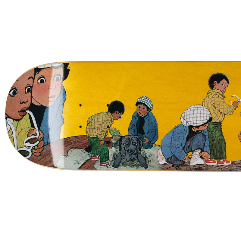 FA Kevin Bradley Kid Dream 8.25 Deck