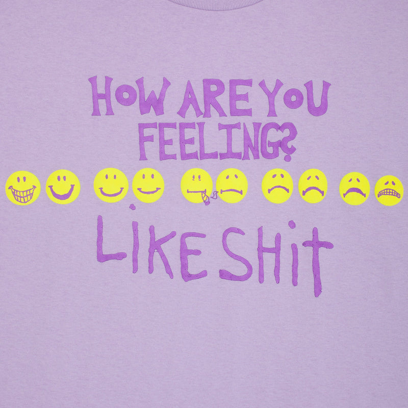 FA How Are You Feeling Tee