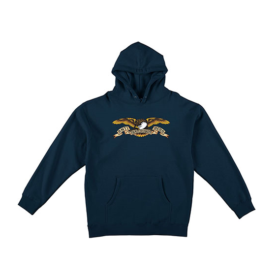 Anti-Hero Eagle Hoodie (Navy)