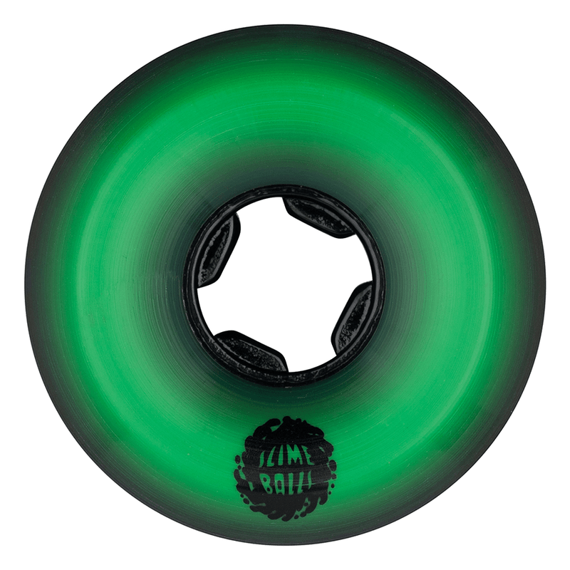 56mm Jay Howell Speed Balls Green 99a Slime Balls Skateboard Wheels
