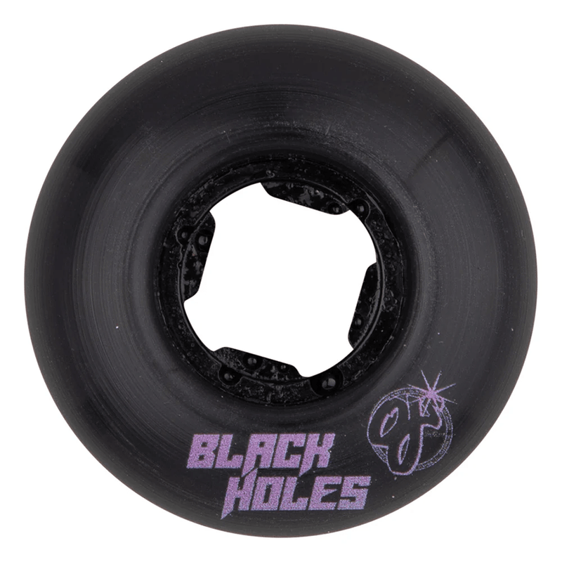 45mm Black Holes Mini Chubbies 99a OJ Skateboard Wheels