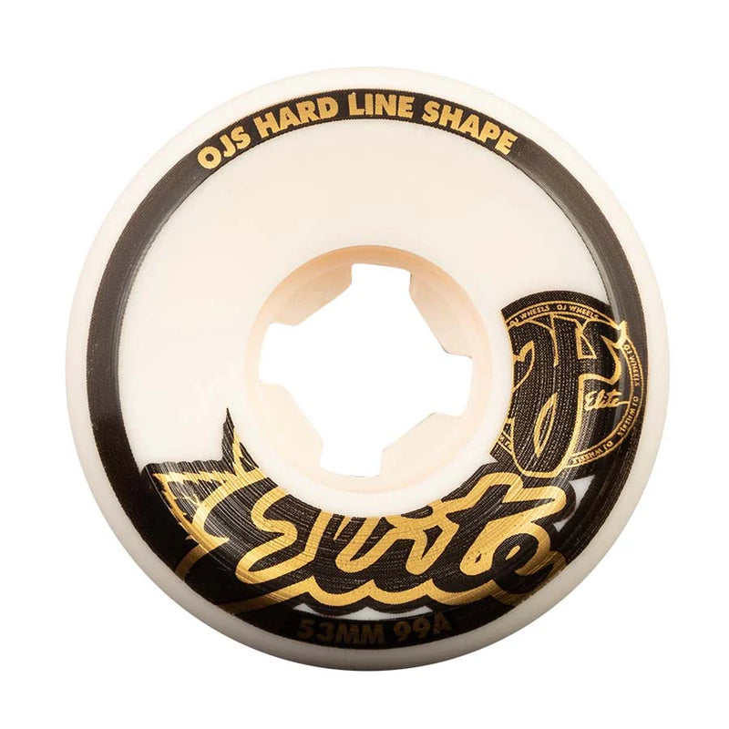 Elite Hardline 99a OJ Wheels