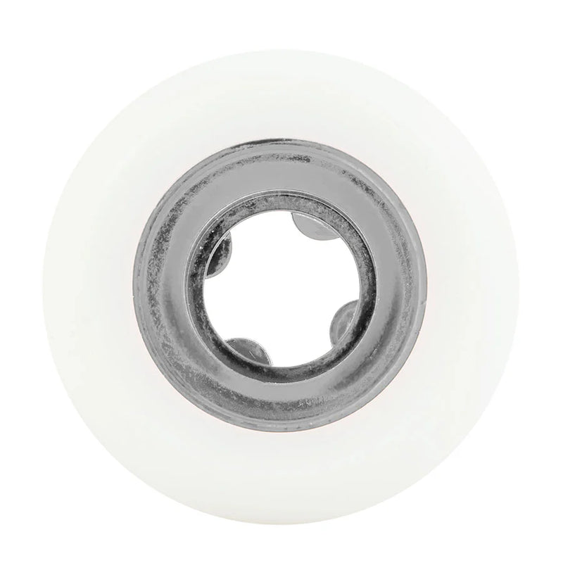 56mm Chrome Clouds Black 92a Ricta Skateboard Wheels