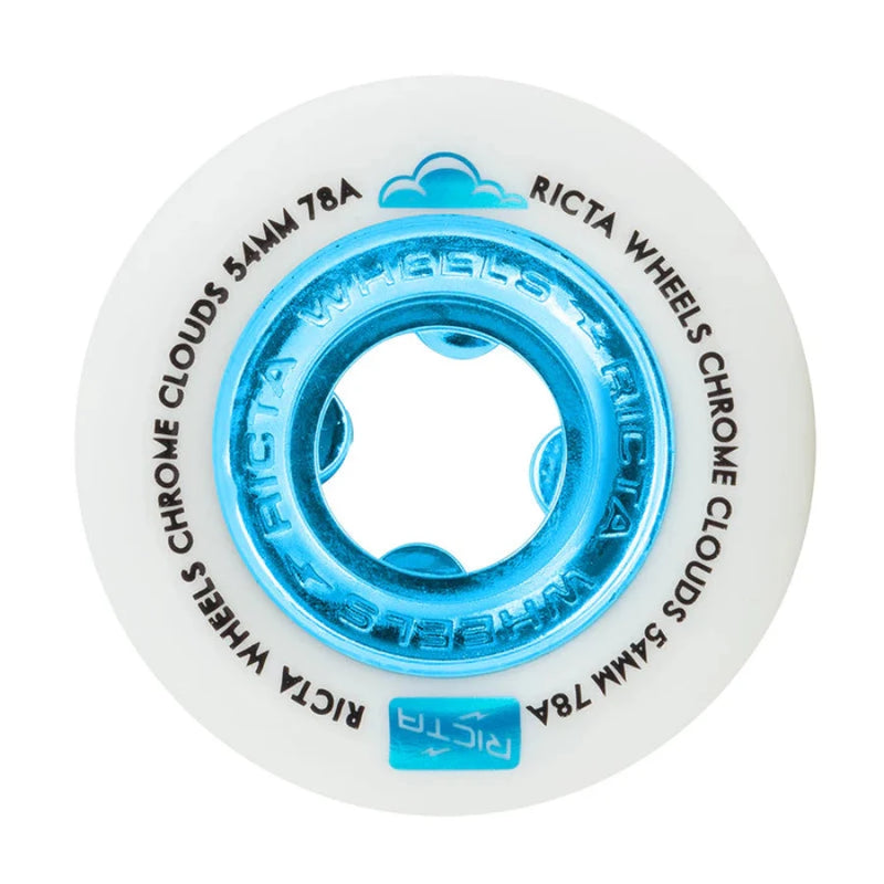 Photo of white ricotta wheels