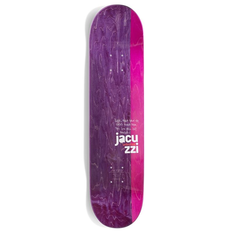 Jacuzzi Unlimited Sea Monsters 8.0