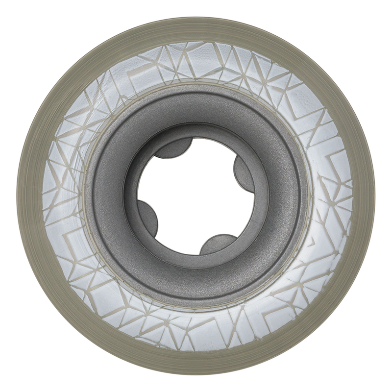 54mm Crystal Cores 95a Ricta Skateboard Wheels