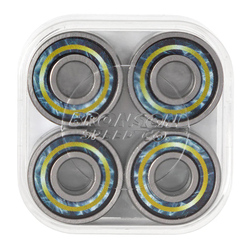 Alexis Ramirez G3 Bronson Skateboard Bearings