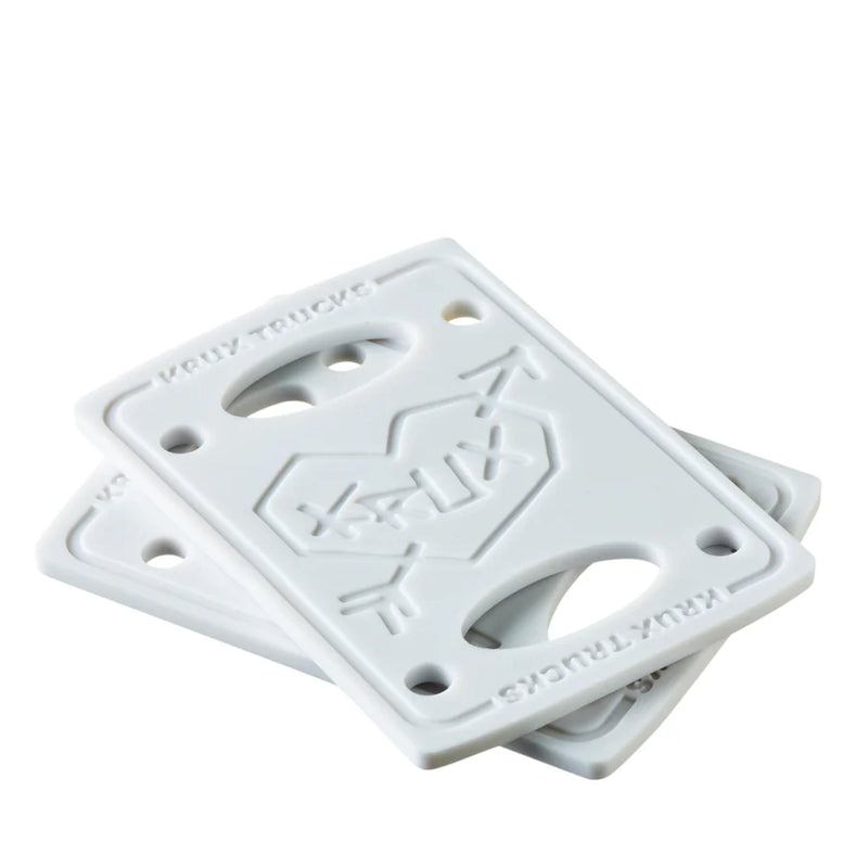 1/8in Krux Risers