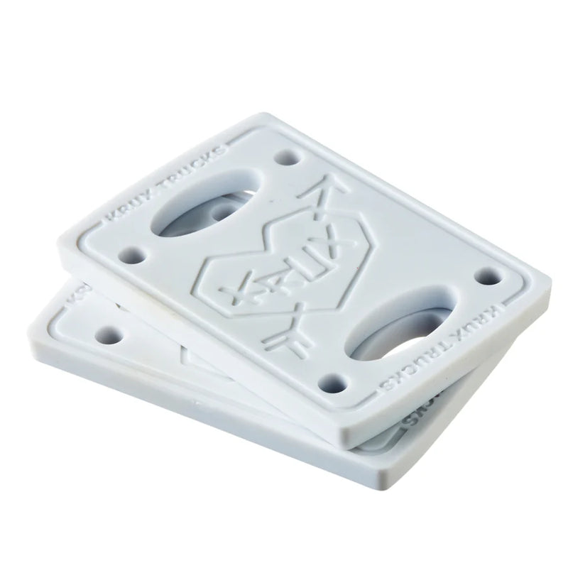 1/4in Krux Risers