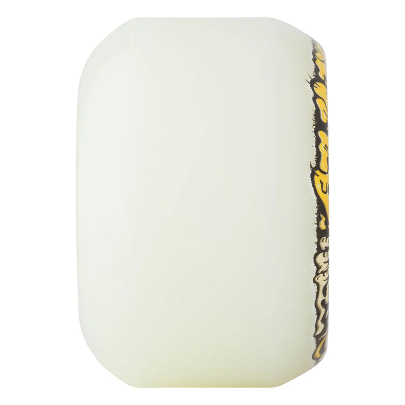 Vomit Mini White 97a Slime Balls Skateboard Wheels