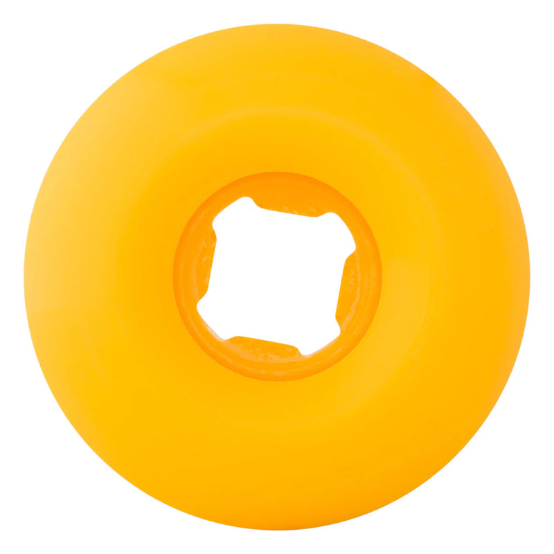 53mm Vomit Mini Orange 97a Slime Balls Skateboard Wheels
