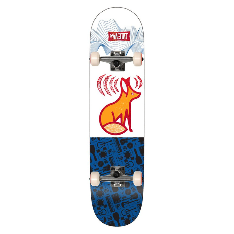 HABITAT TEAM AUDIOFOX COMPLETE 7.50