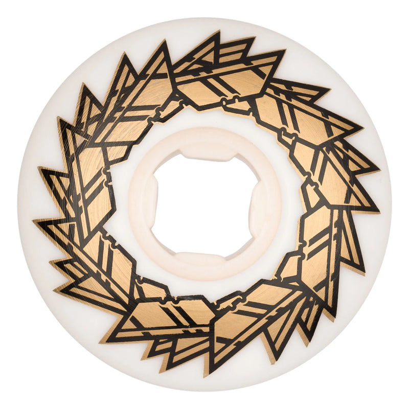 53mm Gold Street Razors Elite EZ EDGE 99a OJ Skateboard Wheels