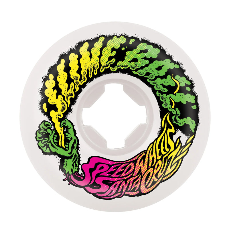 53mm Vomit Mini 97a Slime Balls Skateboard Wheels