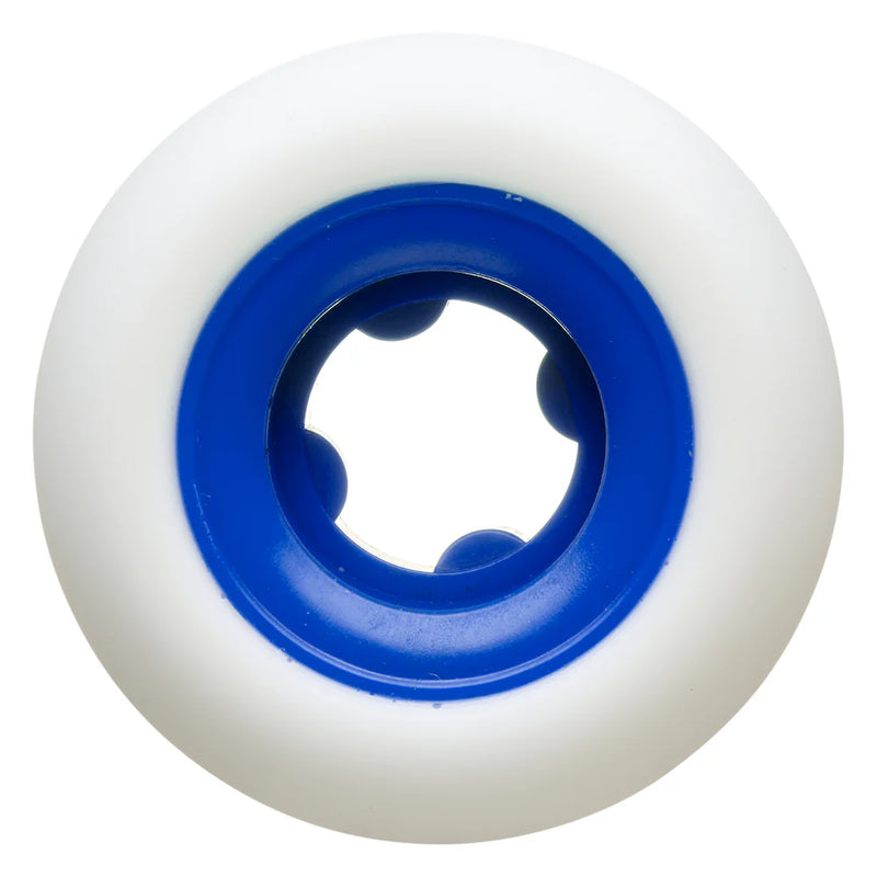 55mm Nunes Cores Wide 99a Ricta Skateboard Wheels