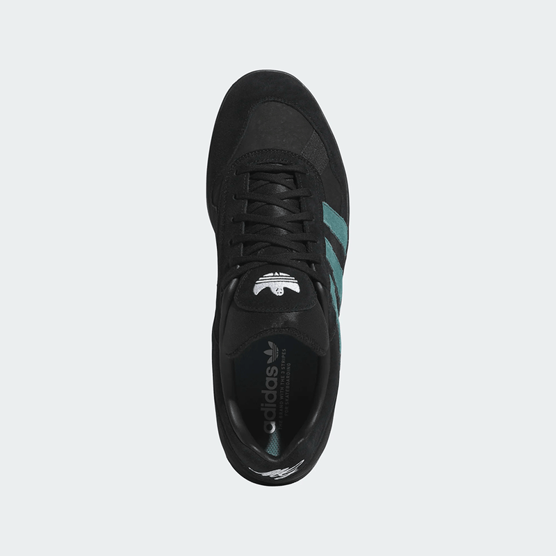 ADIDAS ALOHA SUPER (Black Preloved Teal)