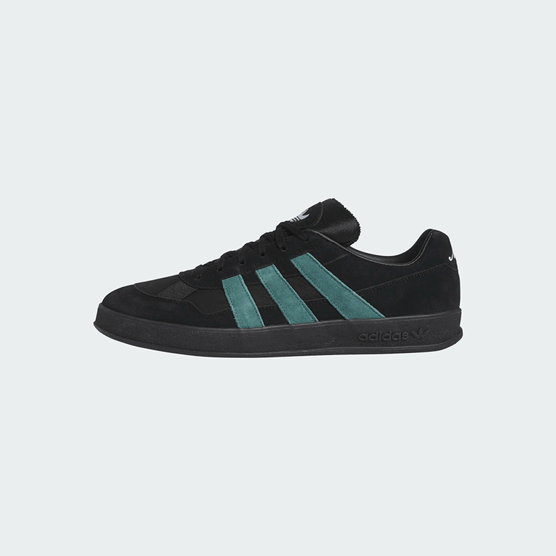 ADIDAS ALOHA SUPER (Black Preloved Teal)