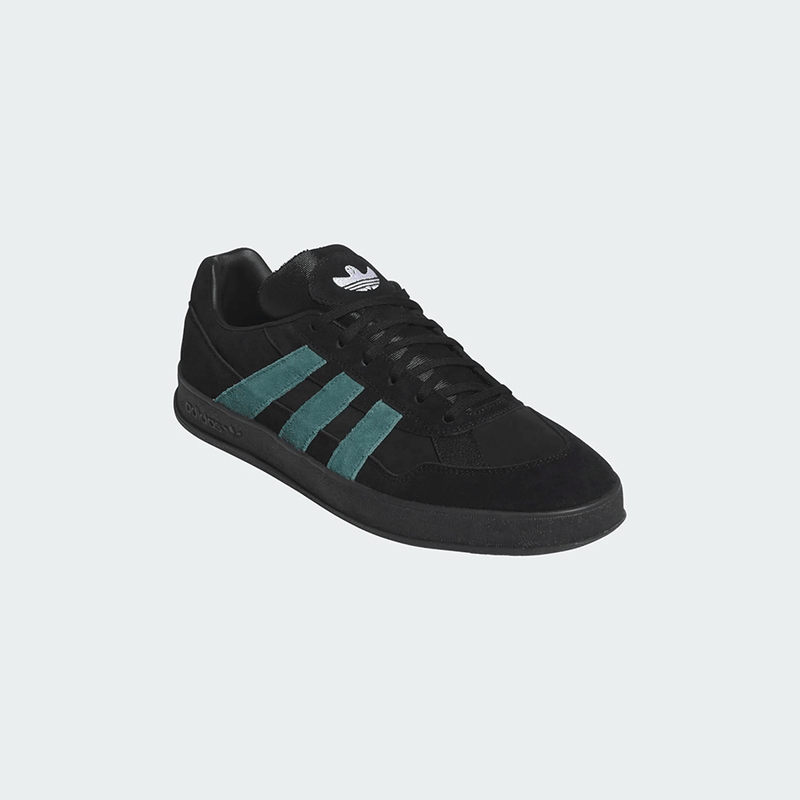 ADIDAS ALOHA SUPER (Black Preloved Teal)