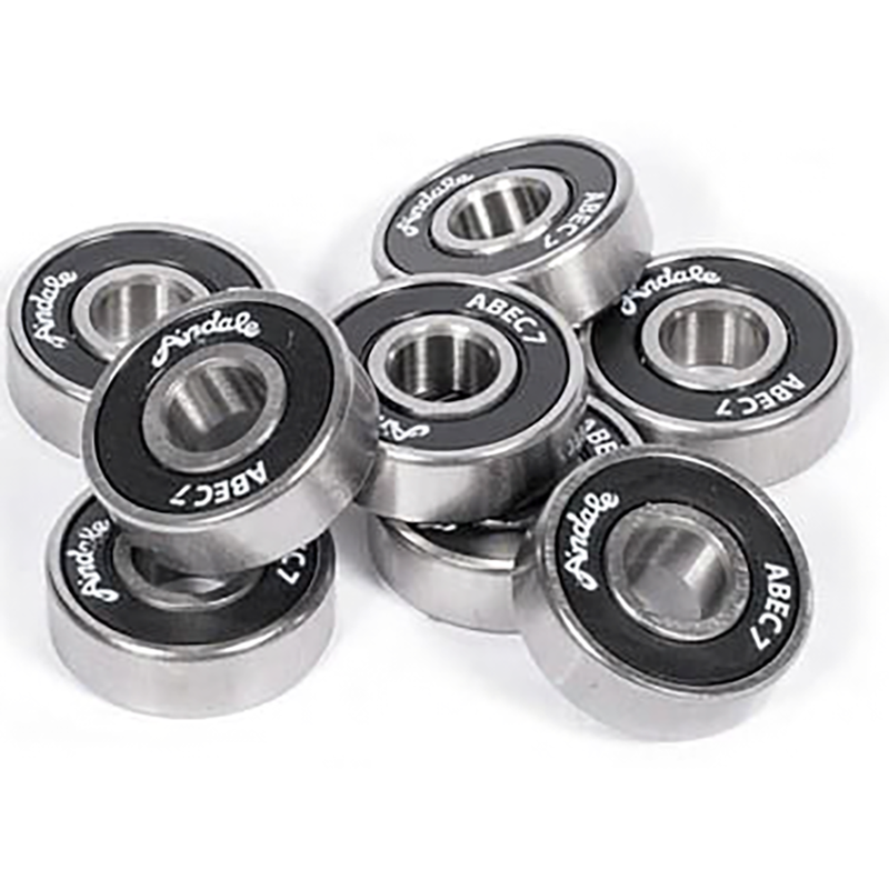 ANDALE BLACK ABEC 7 BEARINGS