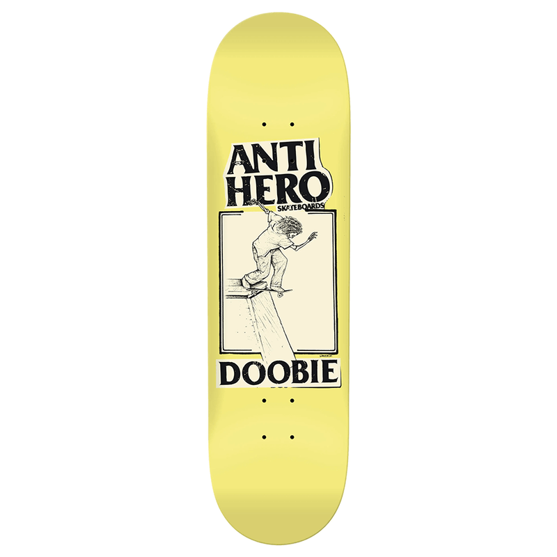 ANTIHERO DOOBIE BY LANCE 8.75