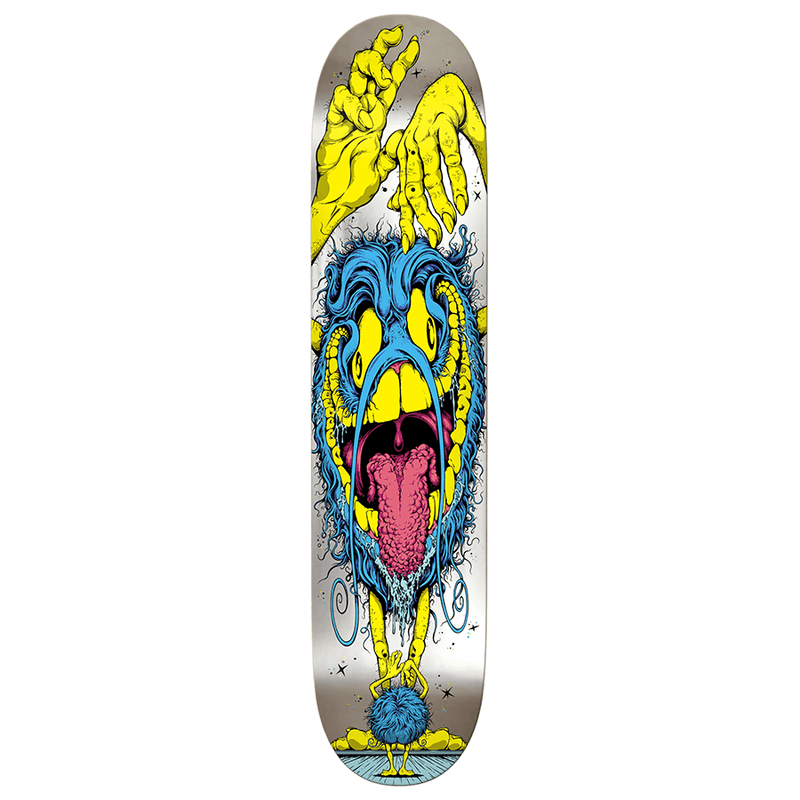 ANTIHERO GRIMPLE STIX GERWER LOOOONGBOARD 10.5
