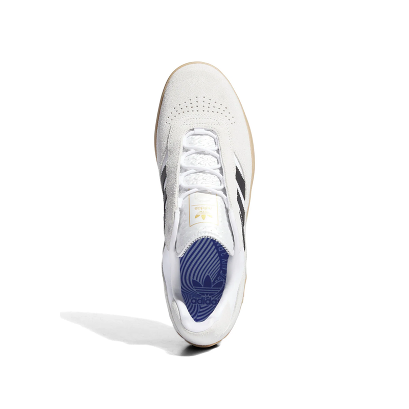 Adidas Puig Shoe (Crystal White/Black)