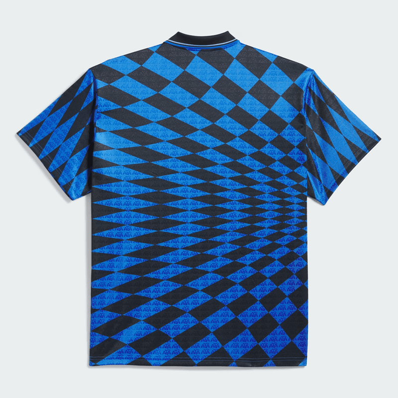 ウェア  SKATEBOARDING THRASHER AFA JERSEY Adidas x Thrasher Argentina Skateboarding Jersey - Black/Blue
