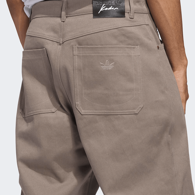 Adidas Kader Pant (Putty Beige)