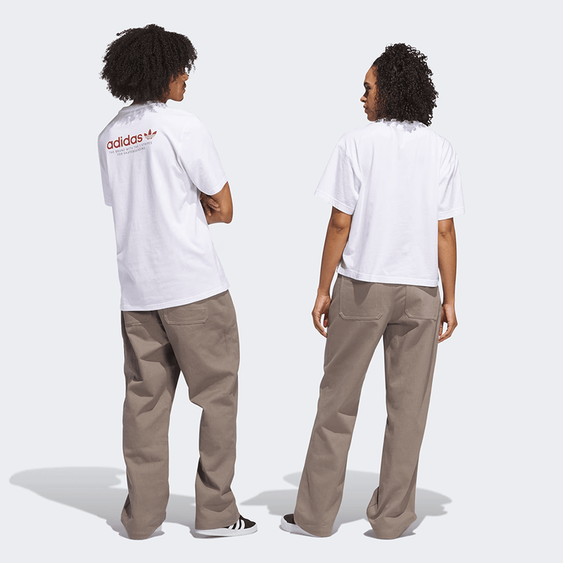 Adidas Kader Pant (Putty Beige)