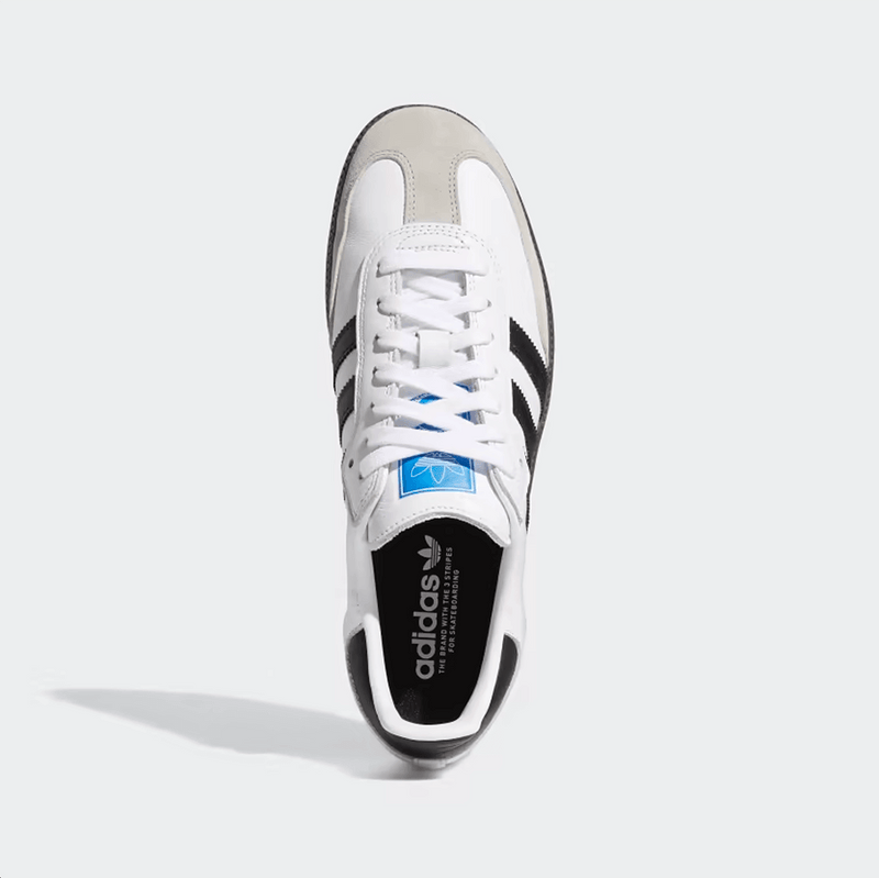 Adidas Samba ADV (Cloud White)