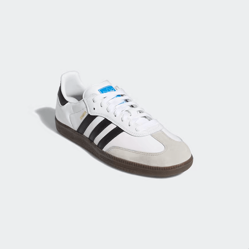 Adidas Samba ADV (Cloud White)