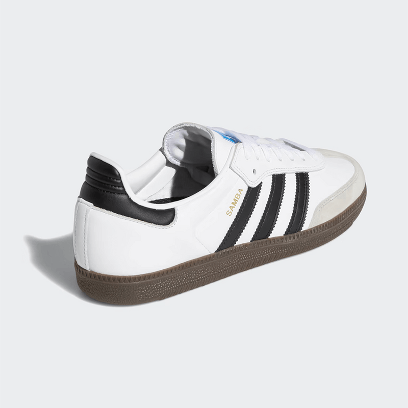Adidas Samba ADV (Cloud White)