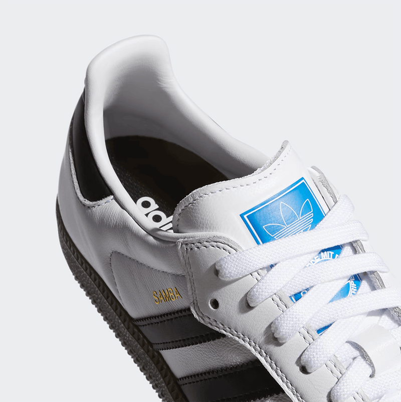 Adidas Samba ADV (Cloud White)