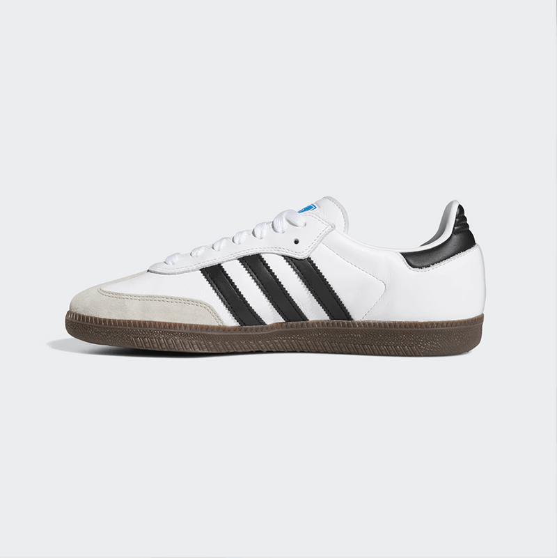 Adidas Samba ADV (Cloud White)