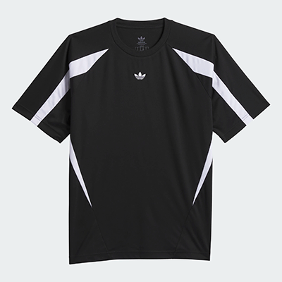 Adidas TGST JERSEY BLACK/WHITE