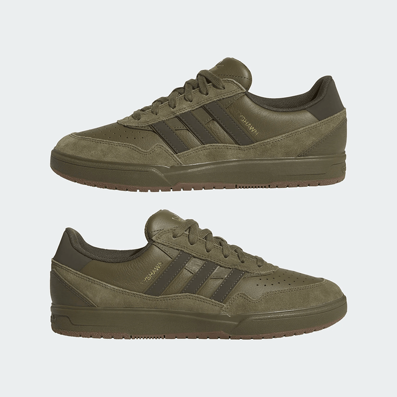 Adidas Tyshawn II (Olive)