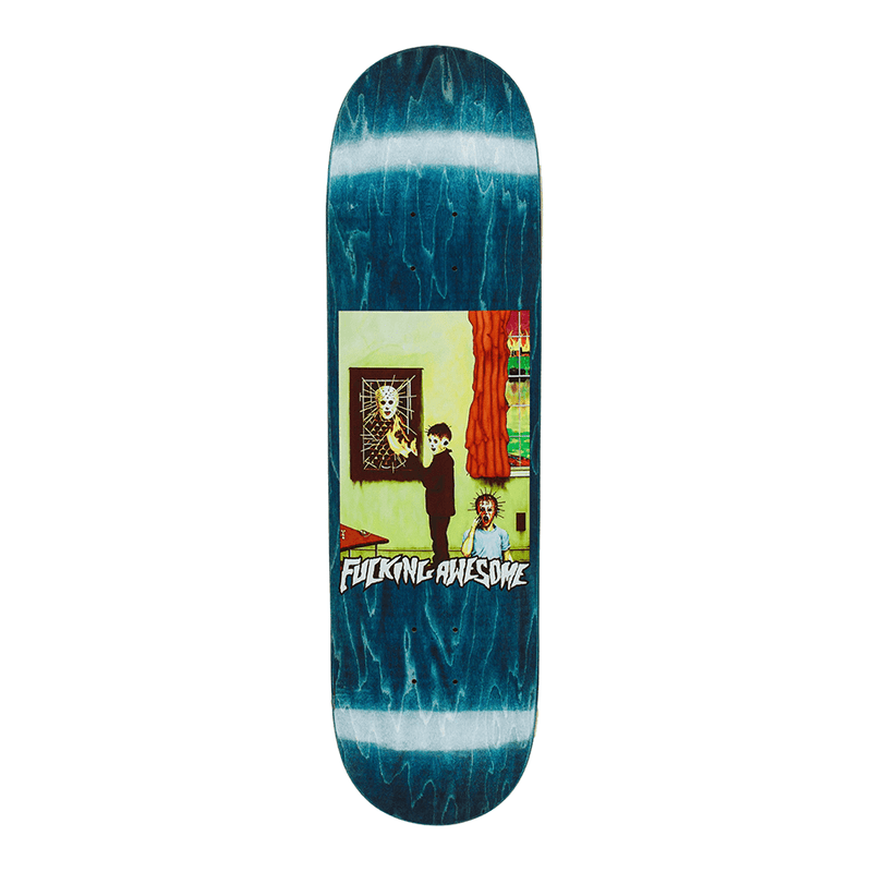 FA Aidan Mackey Painted By Rox Hollingsworth Deck (8.44)