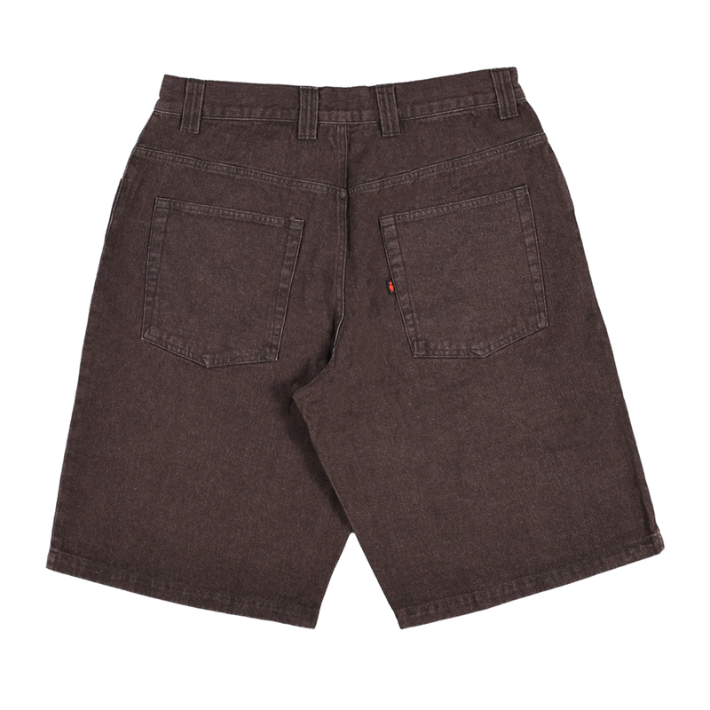 Alien Workshop OG Jorts Brown