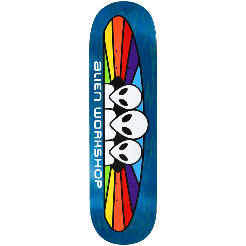 スケートボード Alien Workshop inspiration station ALIEN WORKSHOP Spectrum [8.625”] | Embassy Boardshop