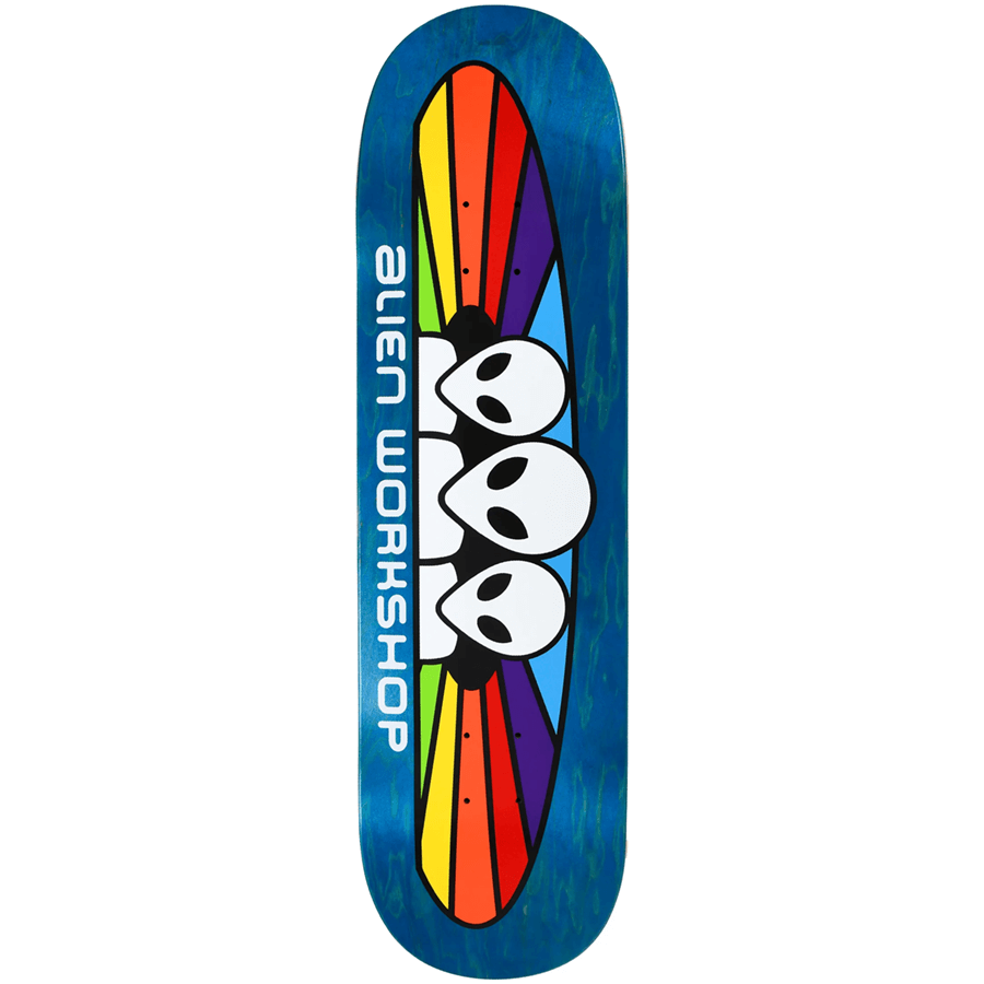ALIEN WORKSHOP Spectrum [8.625”] | Embassy Boardshop